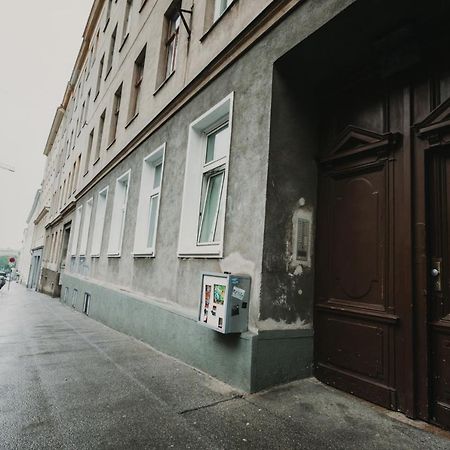 Zeus Design Apartments Sweet Home Wien Exterior foto