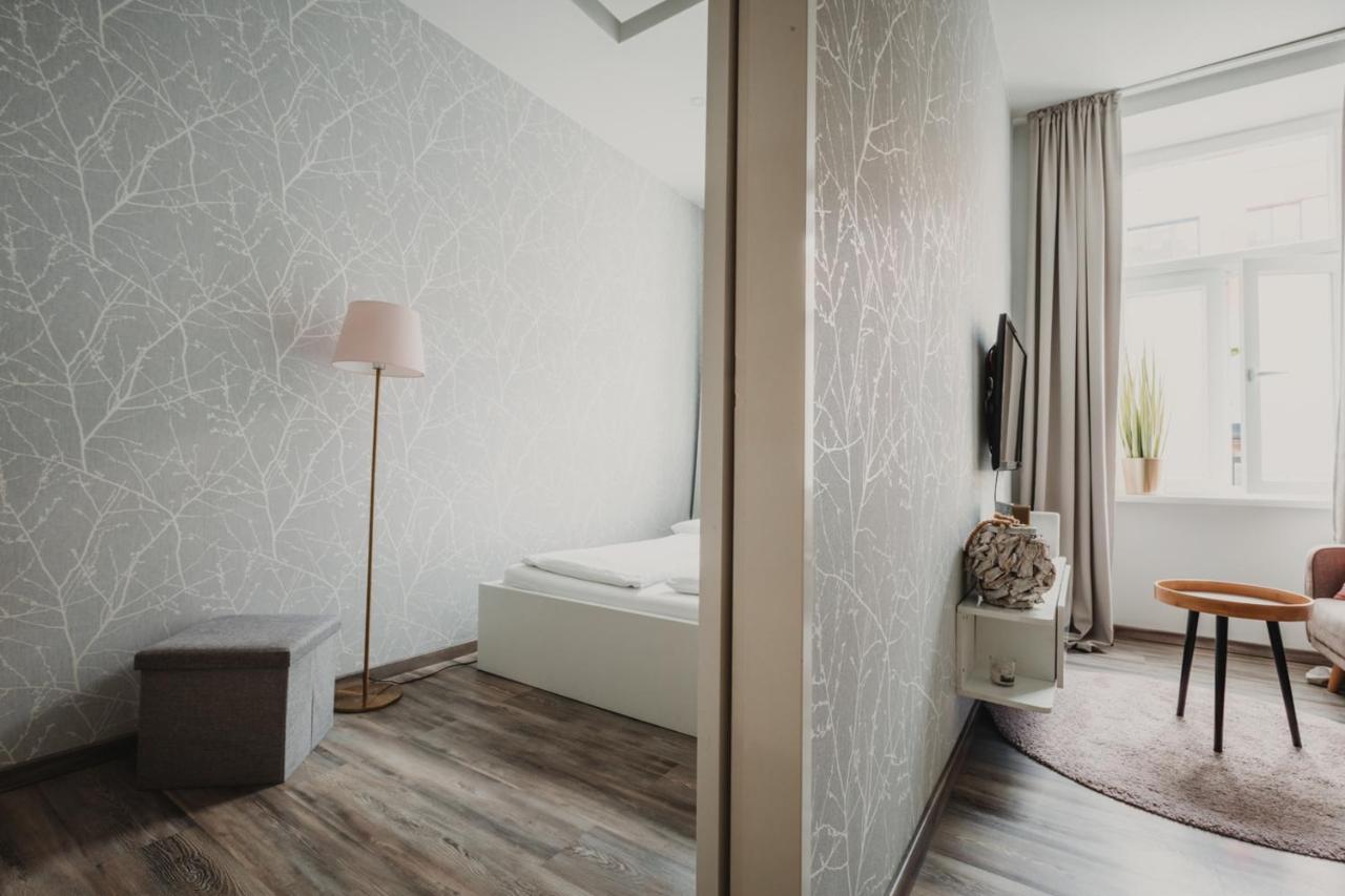Zeus Design Apartments Sweet Home Wien Exterior foto