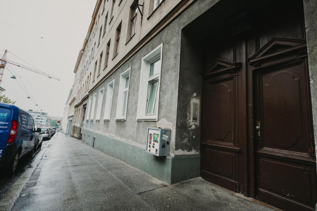 Zeus Design Apartments Sweet Home Wien Exterior foto