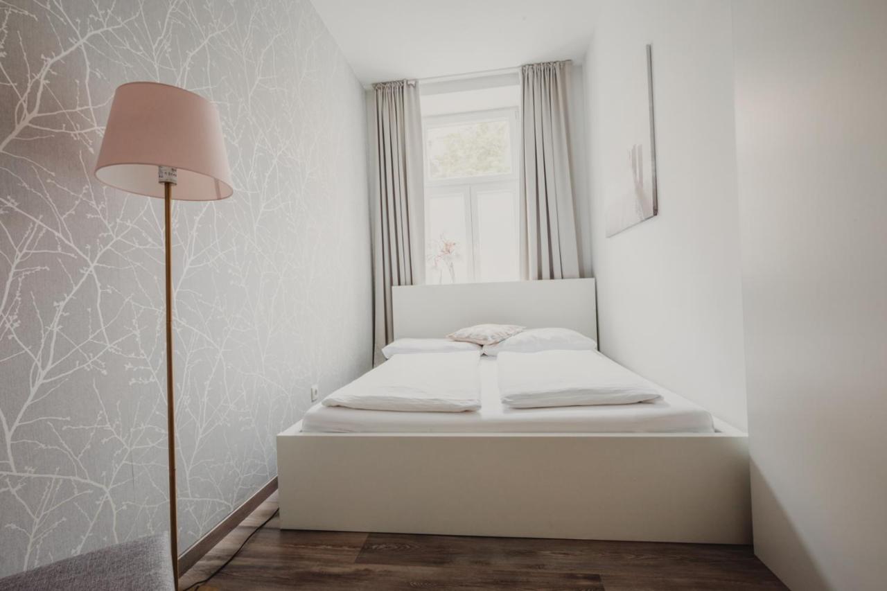 Zeus Design Apartments Sweet Home Wien Exterior foto
