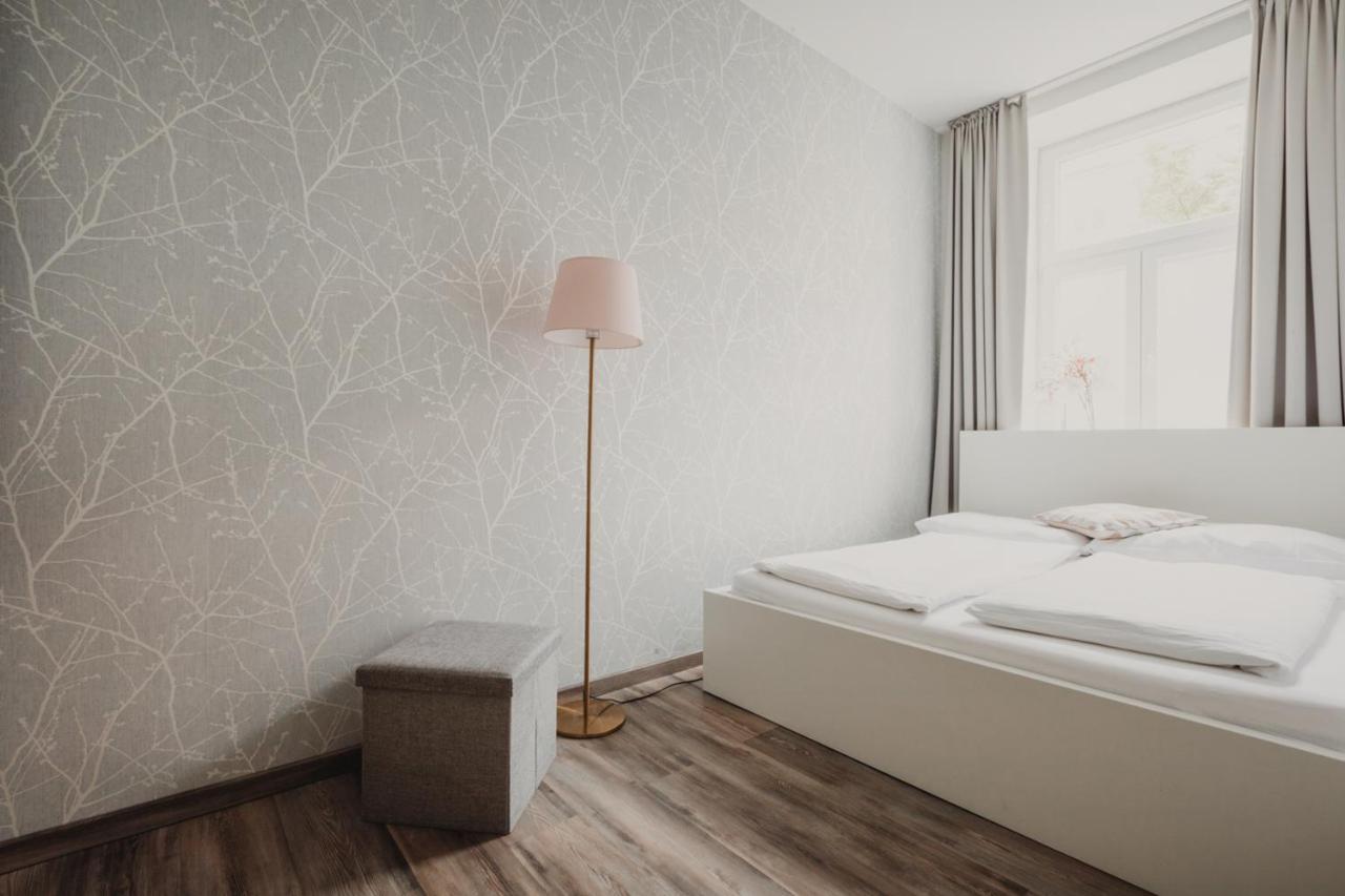 Zeus Design Apartments Sweet Home Wien Exterior foto
