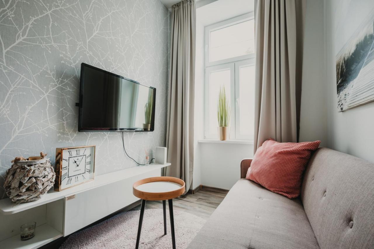 Zeus Design Apartments Sweet Home Wien Exterior foto